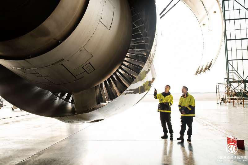 東航攜手GE發力“數字化解決方案” 打造“更安全、更高效、更綠色”飛行