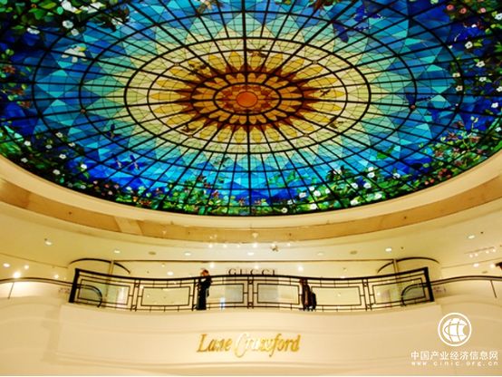 濟南廣發科技，將哥凡尼冰晶畫帶入“智繪”時代