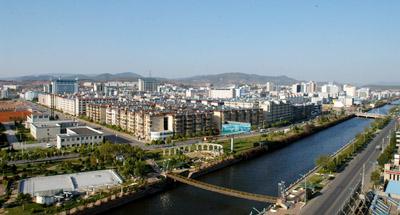 云南楚雄高新開發區躋身