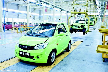 我國新能源汽車多項指標創歷史新高