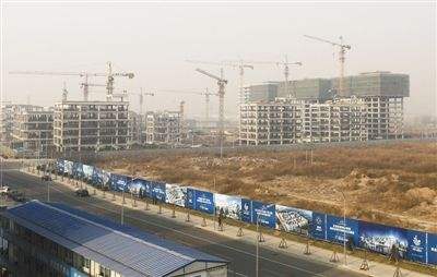 全國建設用地節約集約利用狀況持續向好 東、中部地區差距逐步縮小