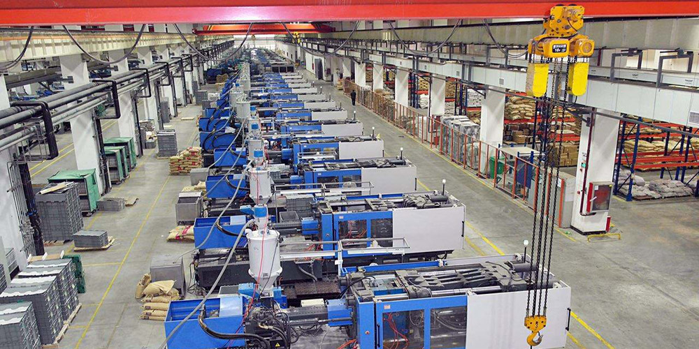 6月份內蒙古烏蘭察布市規模以上工業企業開工率達89.8%