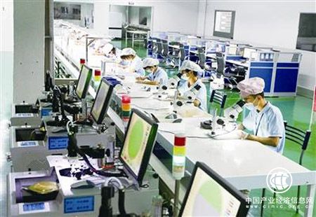 效益增加 創新提速 我國電子信息產品競爭力明顯增強