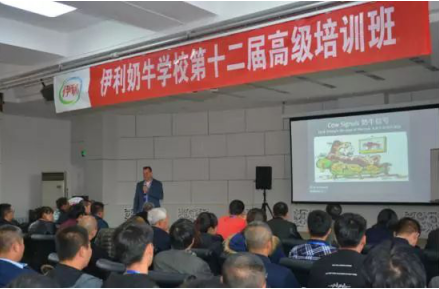 潘剛深入了解產業鏈上下游 帶領伊利股份實力助力合作伙伴發展