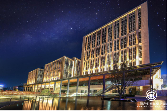 時代機遇以產促城，華夏幸福創新中心助推城市對折