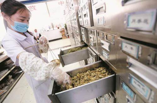 2030年基本實現縣辦中醫醫院全覆蓋