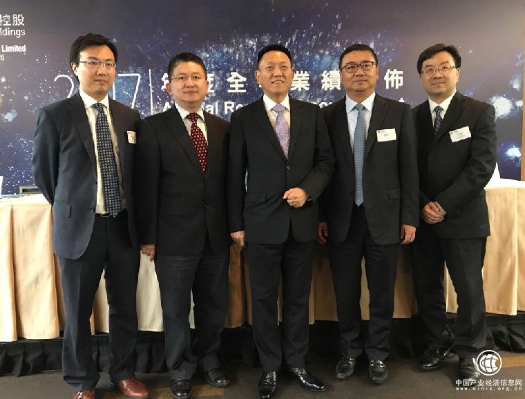 業績會實錄︱郭為:神州控股(00861)有望在三大領域孵化出獨角獸企業