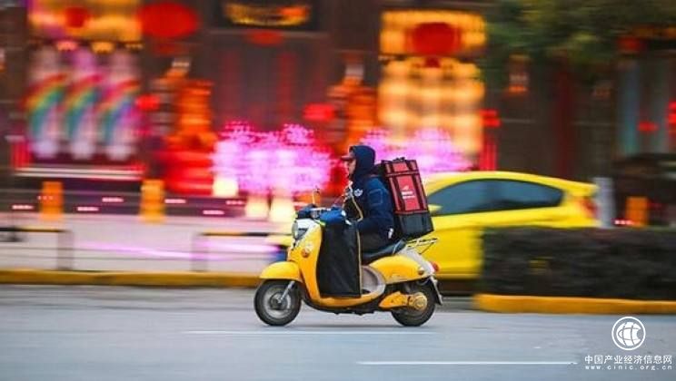 《道路交通安全法》和《快遞暫行條例》全面規范配送行業騎手