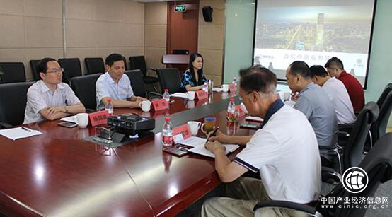 國投信達政信金融助力合肥經濟可持續發展