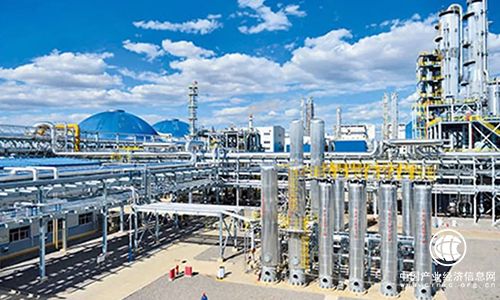 呼包鄂榆城市群將建設全國高端能源化工基地