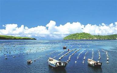海洋生態文明建設僅僅守住紅線是不夠的