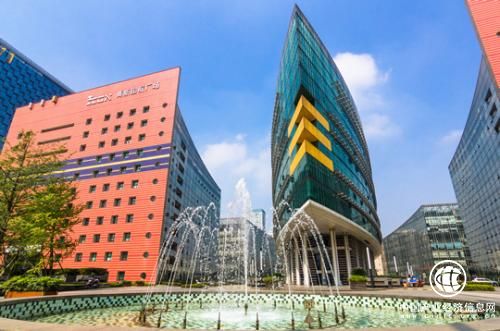 四川成都高新區構筑電子信息產業生態圈