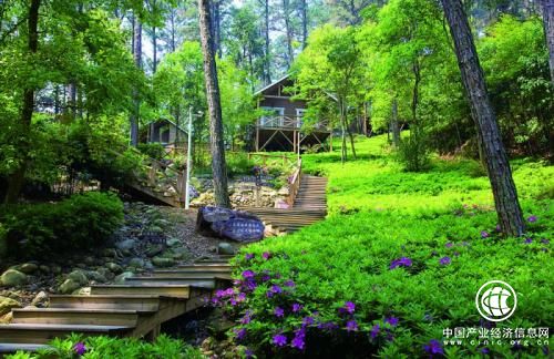 到2020年貴州將建成300個森林旅游景區