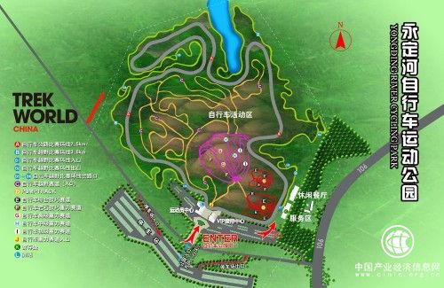 恒恩百克HOONBIKE 引領山地自行車賽道設計先鋒