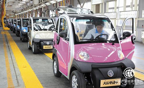 技術標準將出 鋰電化大勢所趨 四輪低速電動車提質在即