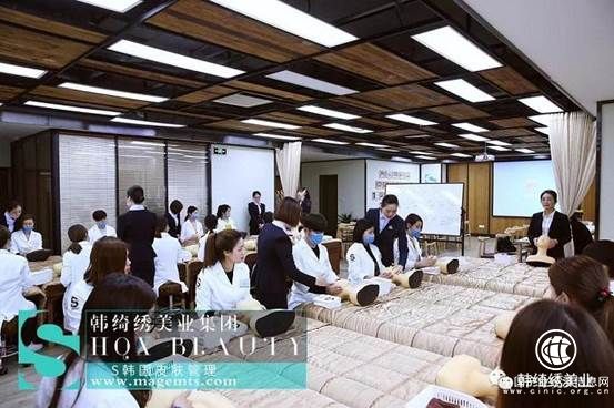 積淀品牌實力，韓綺繡厚積薄發再創行業新境界