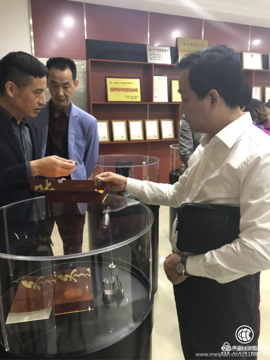 起底王文俊為實體經濟把脈開方考察企業助力發展
