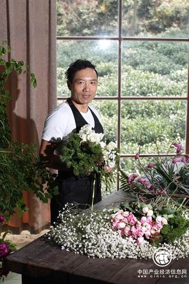 實訪良友花店沈國強：30余載光陰，締造一代花匠傳奇