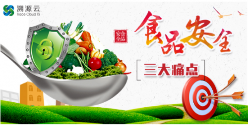 溯源云追溯平臺 直擊食品安全痛點
