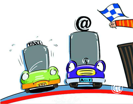 傳統巡游出租車與萬順叫車融合發展是大勢所趨