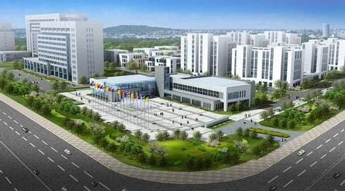 天津京津電子商務產業園實現跨越發展