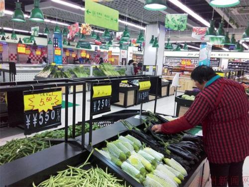 國家發改委：菜、蛋、生豬等農副產品價格將逐步趨穩回落