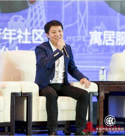 樂乎斬獲TOP品牌獎項 創始人羅意談長租公寓輕資產托管