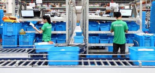 將快遞和供應鏈協作 百世用生態圈攻占“最后一公里”