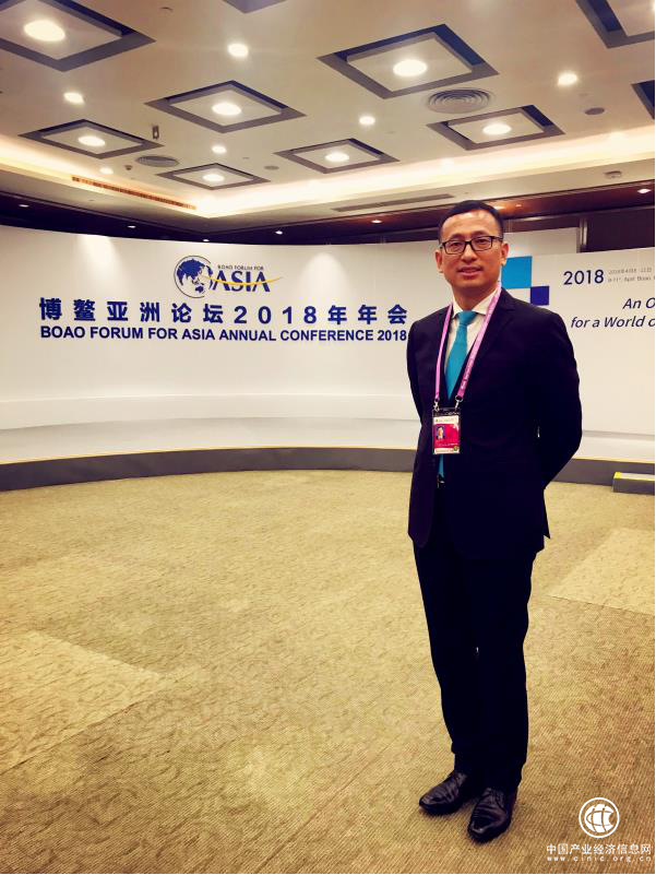 張焱博士解讀博鰲：中國金融開放勢在必行，海南金融需要百年大計