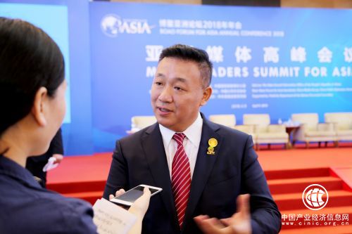 張力軍回顧博鰲開幕式：“創新”之路，才是亞洲企業的“新路”