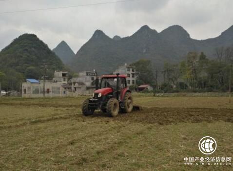 農業農村部：春耕開局良好 夏糧豐收有基礎