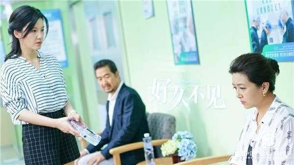 《好久不見》收視飄紅 百歲山低調入鏡再掀話題