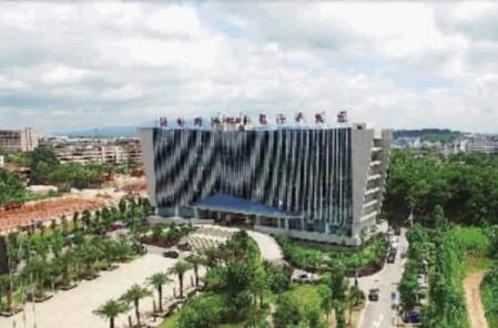 湖南衡陽松木經開區推進“四重循環”體系