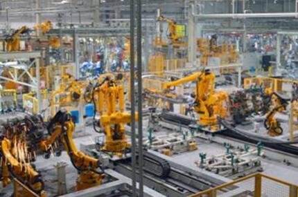 江西將大力推動制造業智能化、信息化技術改造