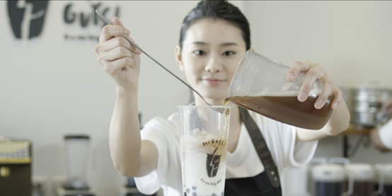 忘記星巴克！ins爆紅臺灣奶茶蓋市茶飲將影響你的生活