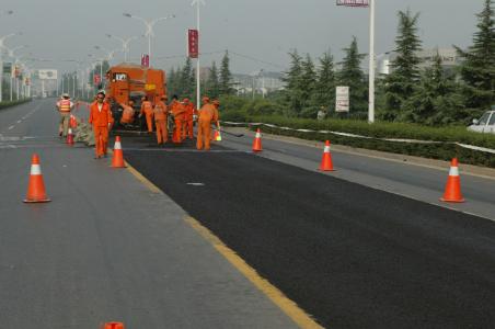 黑龍江省完成普通國省干線公路養護工程任務