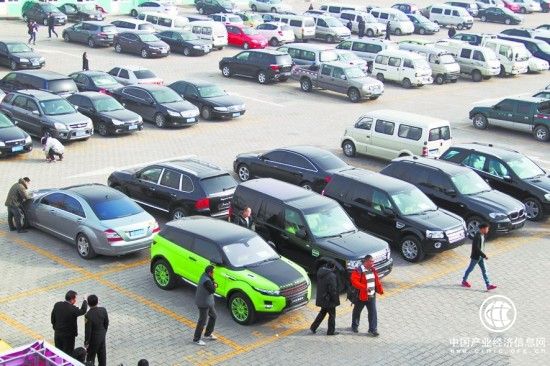 市場容量增長 取消限遷政策 二手車市場發展漸入佳境