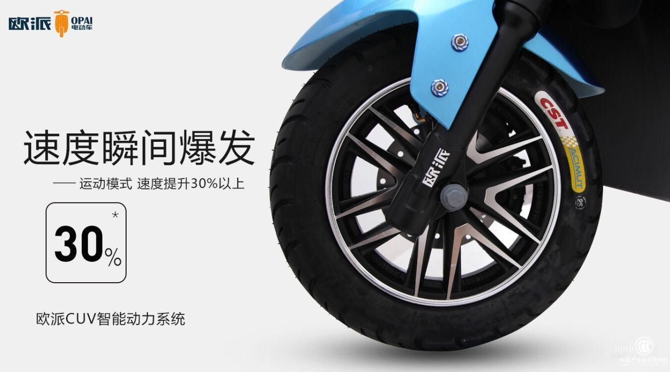 揭秘歐派CUV挑戰賽，如何用產品為企業代言