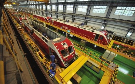 中國首臺永磁直驅電力機車技術方案通過專家評審