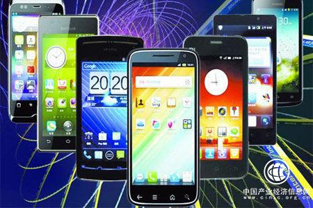 報告顯示國產品牌占據中國手機九成市場