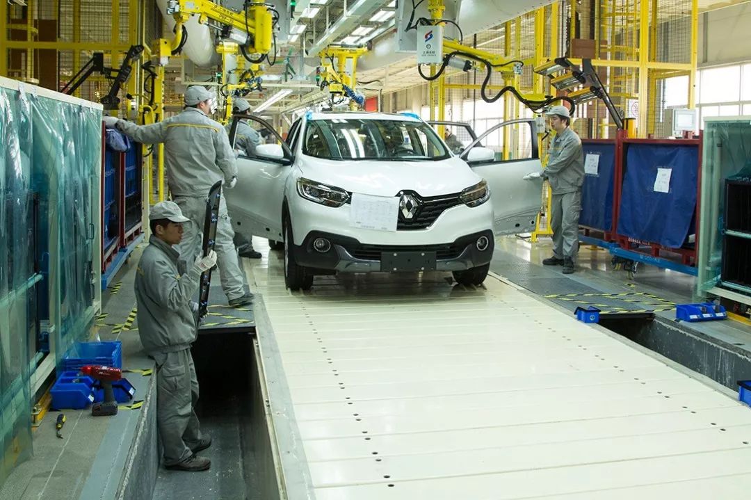 我國將通過5年過渡期取消汽車行業外資股比限制