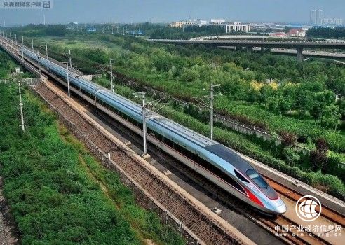 長城潤滑油打破洋油壟斷，協同創新為高鐵“復興號”加油