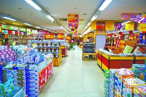 報告稱去年中國零售服務業 市場規模近6萬億