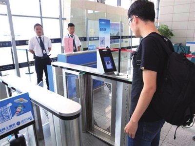 開放不對等 中國安檢企業在美遭遇“入門難”