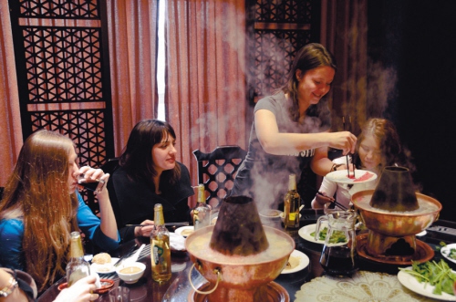 “大行業、小企業”困擾中餐走出去