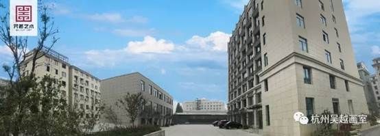 吳越畫室富陽新校區，帶你領略追尋本質的極簡藝術