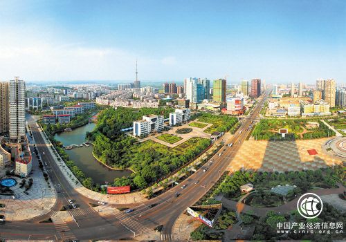 湖南省長沙縣：軟實力與硬實力協調發展