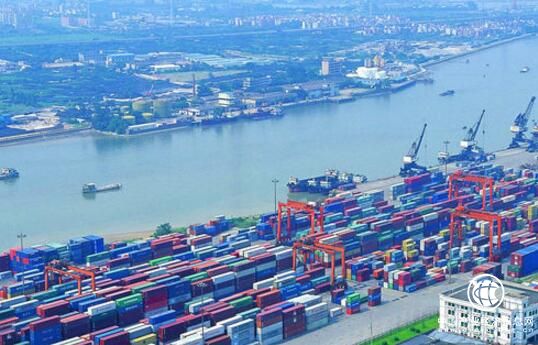 中國沿長江構建“東西雙向、陸海統籌”開放新格局