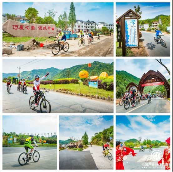 2018“環浙”自行車嘉年華首站圓滿落幕