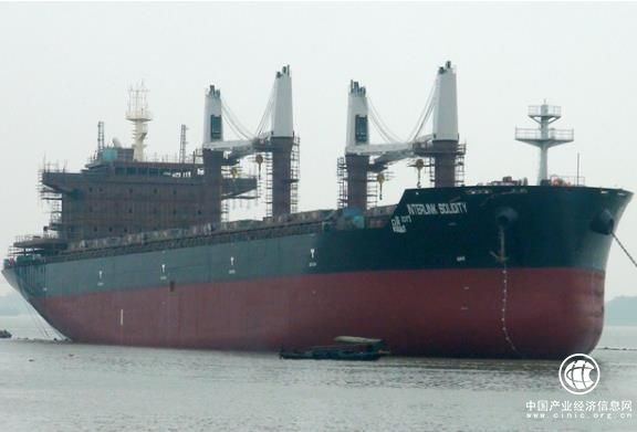 中國船舶行業2017年虧損23億